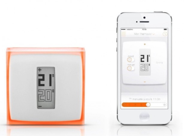 Il termostato Netatmo in offerta a soli 150€ su Amazon