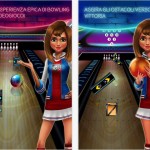 Tutto Bowling: fare strike con tiri ad effetto e ostacoli da evitare, usando l’iPhone come un controller Wii