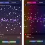 SNOWidget, un countdown come widget