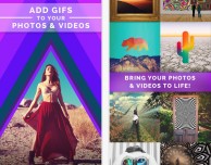Gifx: anima le tue fotografie aggiungendo simpatiche e artistiche gif