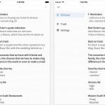 Simplenote aggiunge il supporto al Touch ID