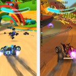 Rocket Cars, corse sfrenate a suon di missili