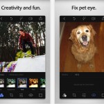 Importante aggiornamento per Adobe Photoshop Express