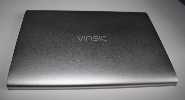 Vinsic Power Bank,  una batteria da 20.000 mAh – Recensione iPhoneItalia