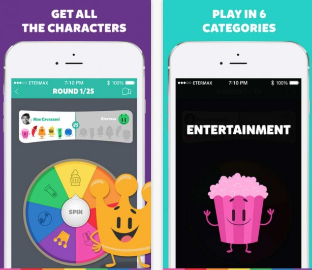 Trivia Crack: un nuovo gioco di parole per iOS che ha sbancato negli USA