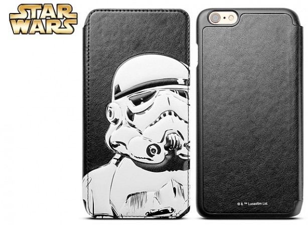 Custodia Star Wars Stormtrooper per iPhone 6 Plus – Recensione iPhoneItalia