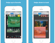 Cleen, una semplice app per gestire il tuo Rullino fotografico ed eliminare i duplicati
