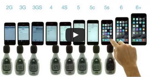 Qual è l’iPhone con il volume più alto?