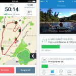Arrivano i widget nell’app RunKeeper