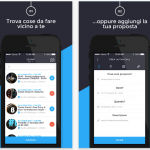 Ganiza l’app per organizzarsi con gli amici in modo moderno