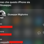 iPhone smarrito? Siri ti svela chi è il proprietario