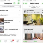 Nuovo importante aggiornamento applicazione Touchotel