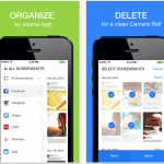Screenshots – Organize, Manage, Delete Screenshot – l’app per la gestione degli screenshot con funzionalità evolute di analisi dei contenuti