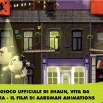 Shaun, Vita da Pecora: il gregge in fuga giunge in città