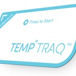 CES 2015: TempTraq, un termometro Bluetooth indossabile