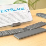 TextBlade Keyboard: la tastiera per iPhone più cool del momento