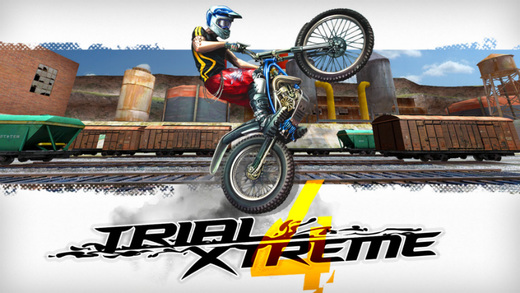 Trial Xtreme 4 iPhone pic0