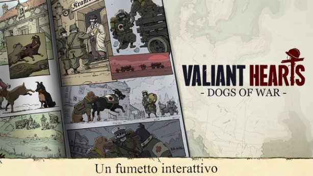 Valiant Hearts- The Great War iPhone pic0