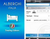 Alberghi Touring 2015: tutti i consigli per il vostro viaggio in Italia