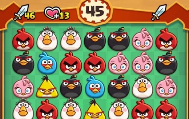 Rovio sta lavorando su due nuovi giochi: “Angry Birds Fight” e “Angry Birds Stella POP”