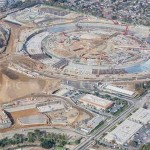 Apple rilascia una nuova immagine che mostra l’avanzamento dell’Apple Campus 2