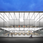 Apple ha inaugurato il più grande Apple Store dell’Asia