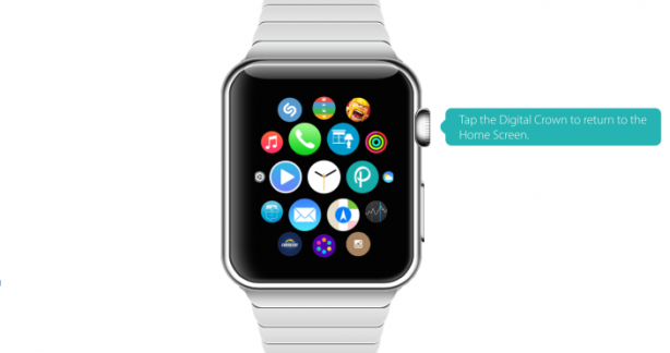 Alcuni sviluppatori creano un mockup interattivo dell’Apple Watch