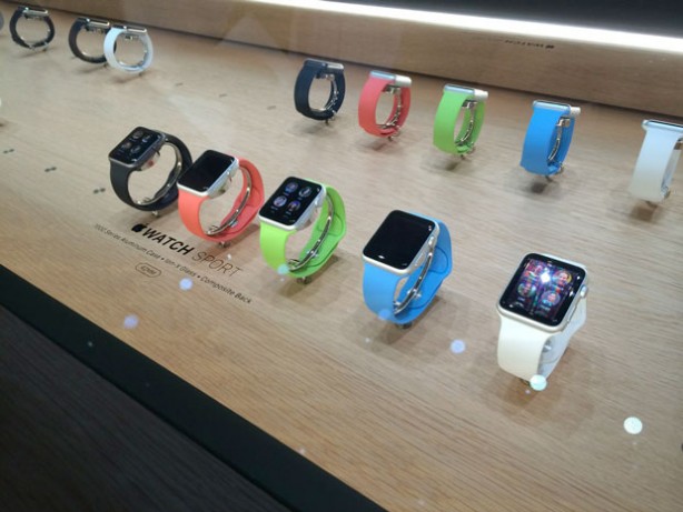 Qual è il display migliore per Apple Watch? Quello di Apple Watch Sport