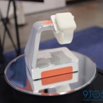 Al CES 2015 appare già una base di ricarica per Apple Watch!