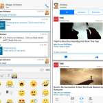 “Apple deve essere obbligata a portare iMessage su altre piattaforme”, parola del CEO di BlackBerry