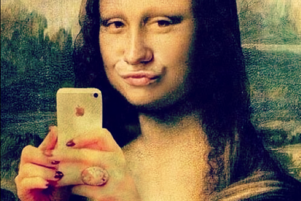 Scatti troppi “selfie”? Sei narcisista e psicopatico!