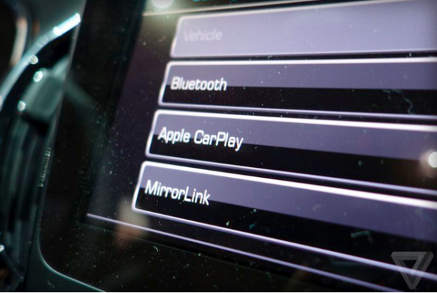 CarPlay sarà integrato nella nuova Chevrolet Volt