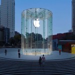 Svelato il nuovo Apple Store in Cina che apre domani!