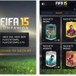 Electronic Arts aggiorna l’app ufficiale di FIFA 15 per iOS