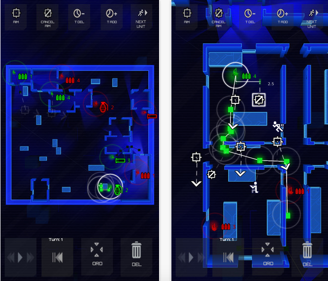 Frozen Synapse arriva su iPhone due anni dopo la versione per iPad