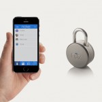 CES 2015: Noke, un lucchetto da sbloccare tramite iPhone