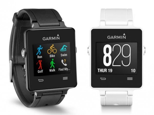 CES 2015: Garmin presenta lo smartwatch fitness Vivoactive