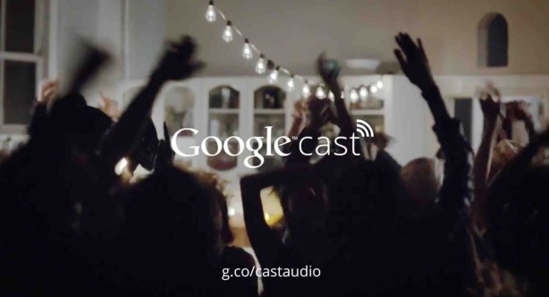 google cast