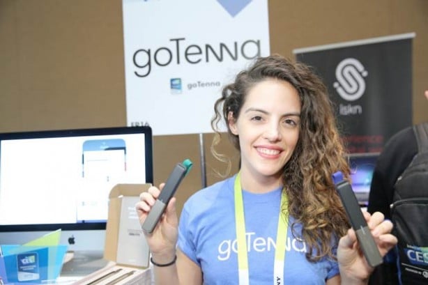 CES 2015: Nuovi modi di comunicare con goTenna