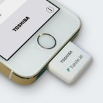 CES 2015: Toshiba TransferJet disponibile anche per iPhone