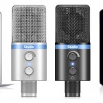 IK Multimedia presenta l’iRig Mic Studio: un microfono professionale ultra-portatile
