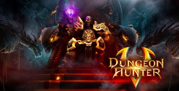 Gameloft rilascerà in primavera Dungeon Hunter 5 per iOS
