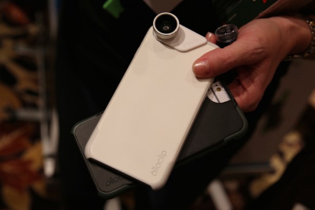 CES 2015: Olloclip presenta nuovi prodotti per iPhone 6 e 6 Plus