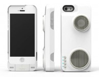 CES 2015: PERI Duo Case, audio ed energia aggiuntiva si uniscono in un’interessante custodia per il vostro iPhone