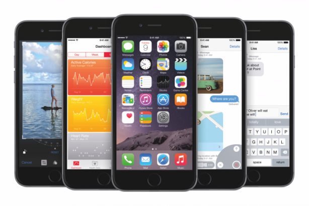 Apple rilascia iOS 8.2 beta 4 per iPhone, iPad e iPod touch [LE NOVITA’]