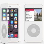 Una “iPod Cover” per iPhone? Ecco un concept davvero interessante