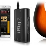 IK Multimedia presenta l’iRig 2, una evoluzione del classico iRig