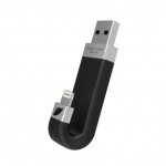 CES 2015: ecco iBridge, una chiave USB per aggiungere spazio al nostro iPhone