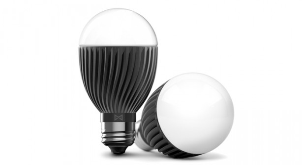 Misfit presenta la sua lampadina “smart” al CES 2015