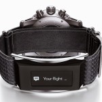 Montblanc annuncia “e-Strap”: un accessorio per trasformare qualsiasi orologio in uno smartwatch